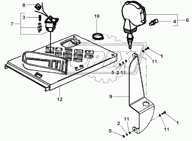 Auxiliary Light 1