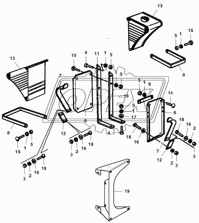 Wheels Block