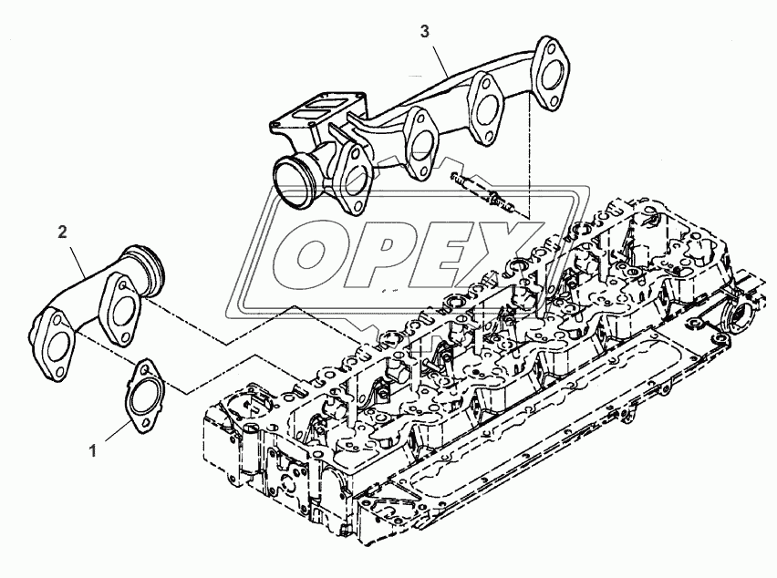 Exhaust Manifold