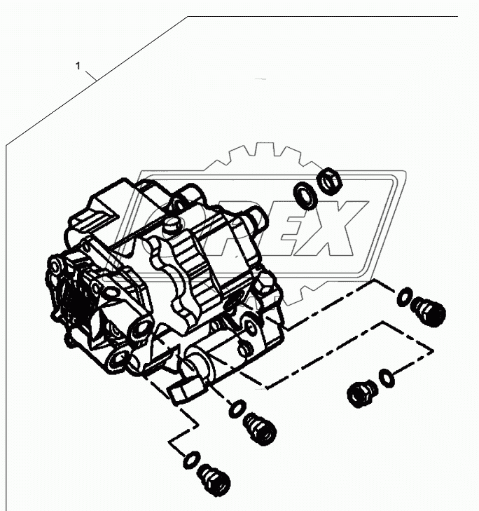 Injection Pump Assy