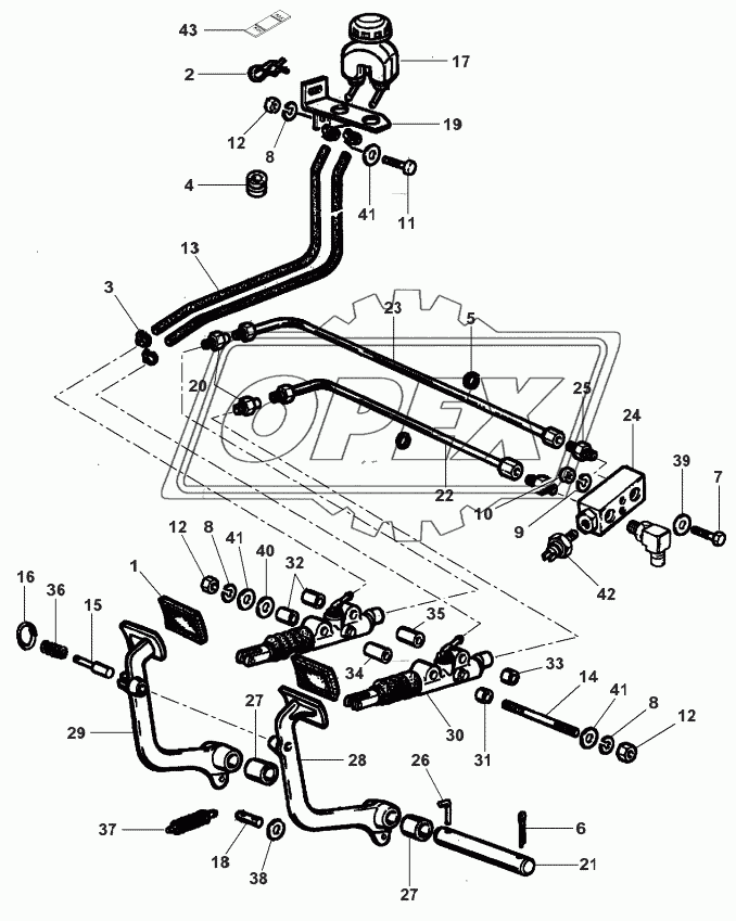 Brakes 1