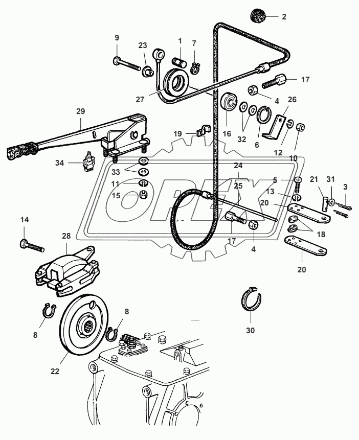 Parking Brake