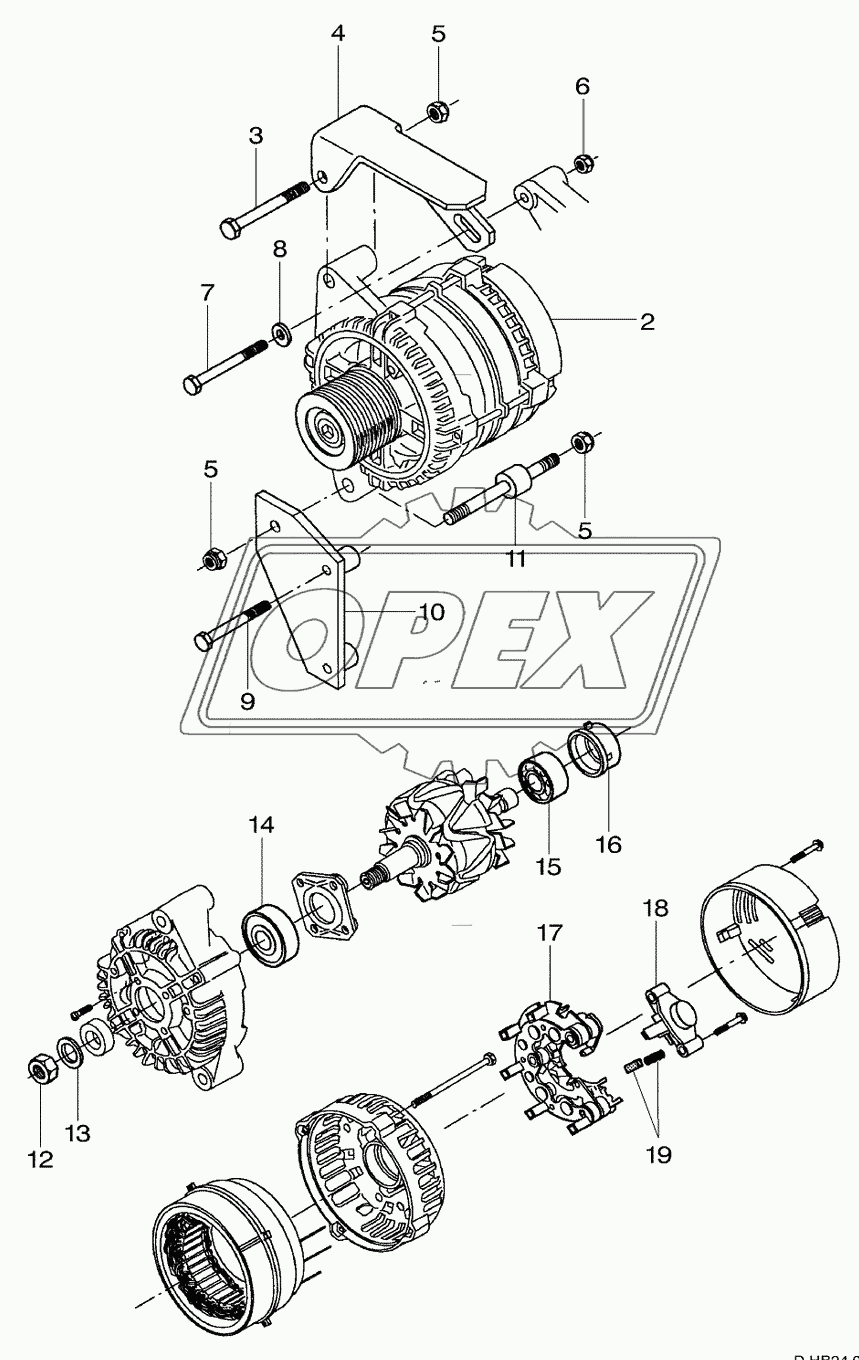 Alternator