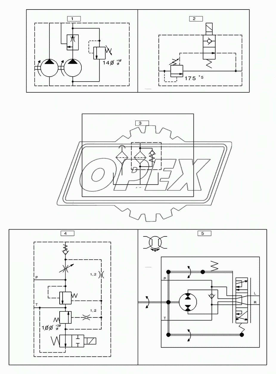 Hydraulic Symbols 2