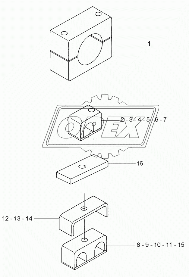 Pipe Support