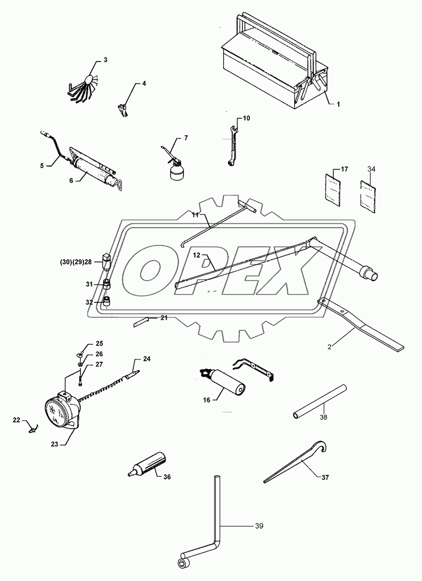 Tools - Paint