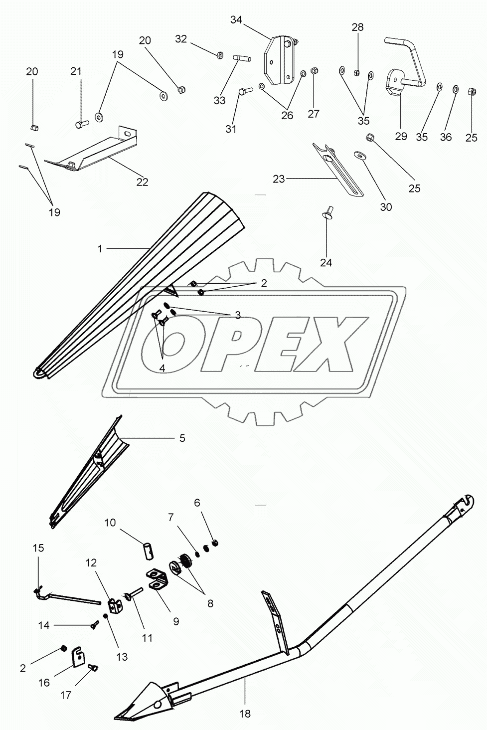 Straw Dividers, From 61365