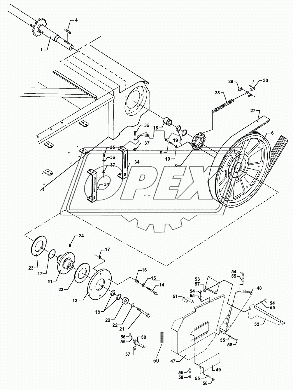 Table Clutch Up To 61489