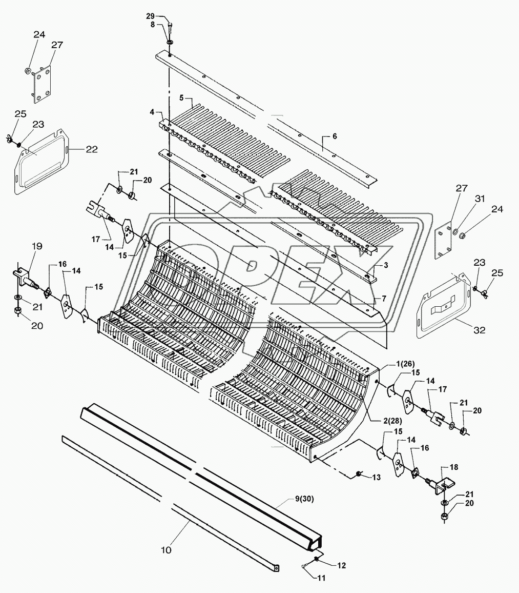 Concave