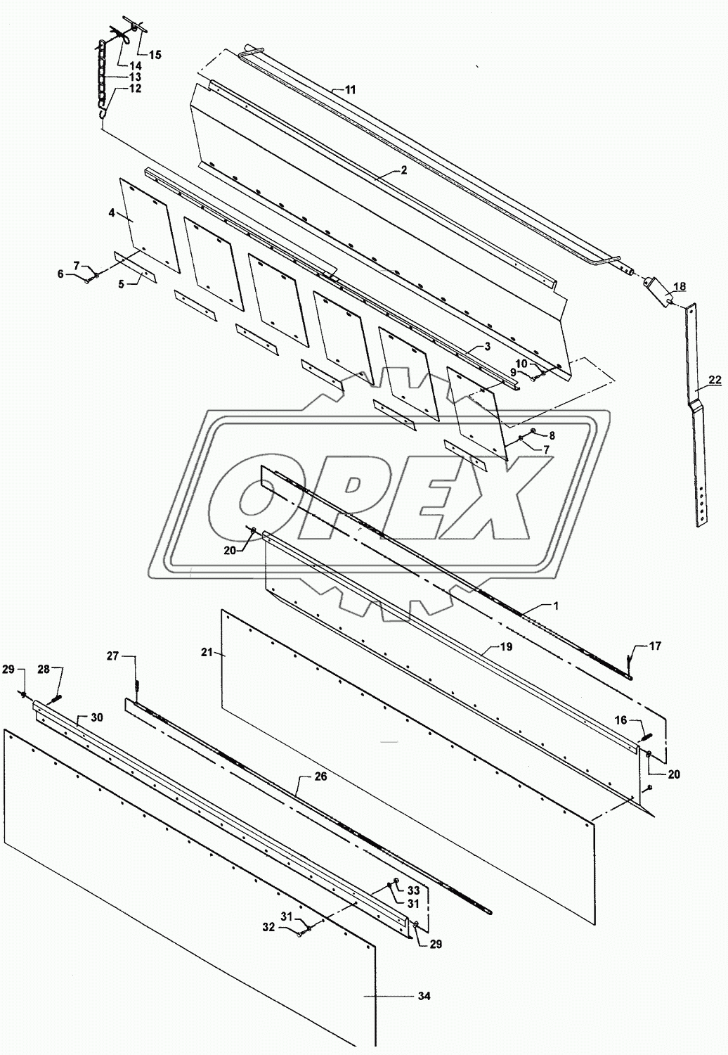 Check Flaps