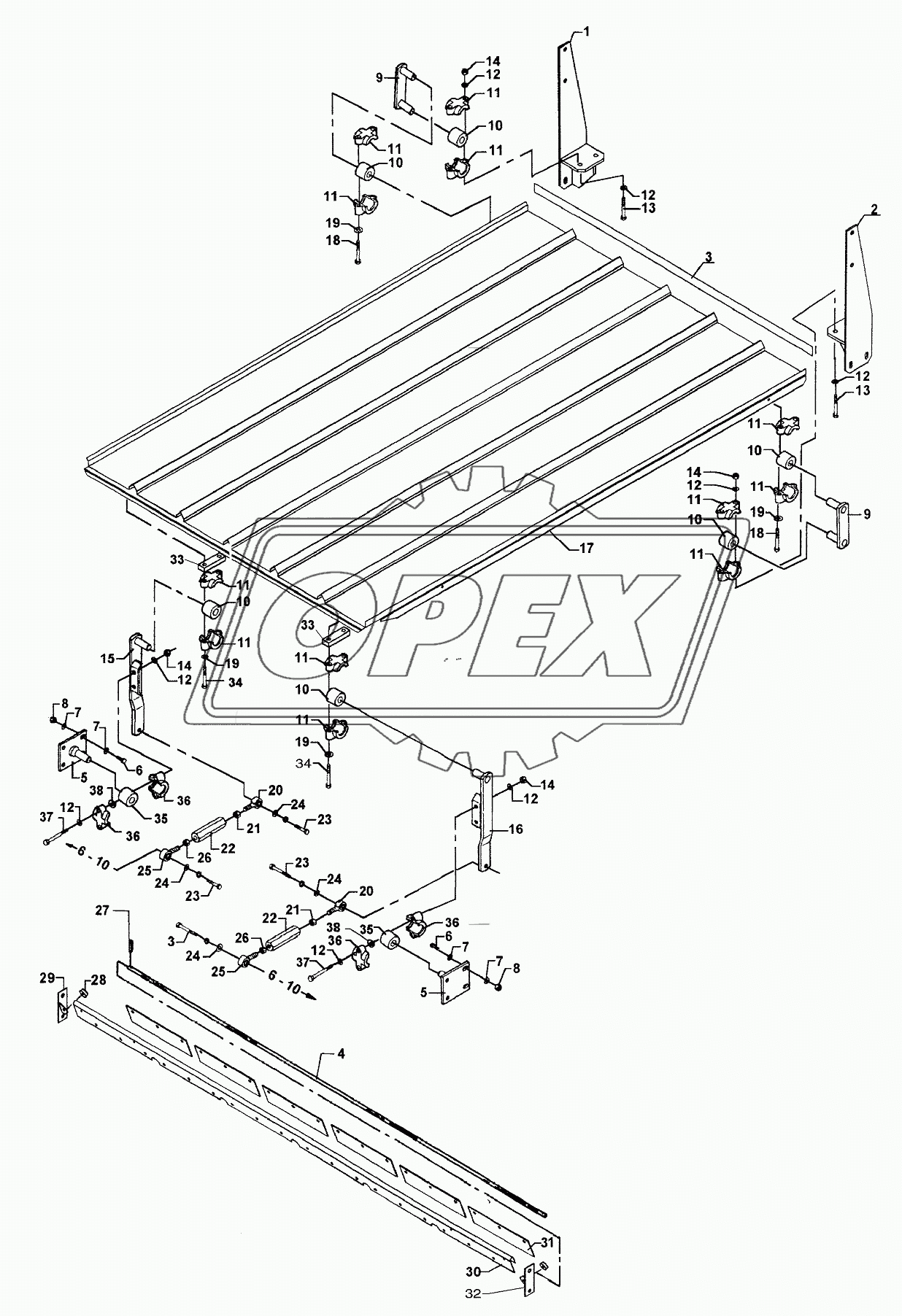 Second Grain Pan