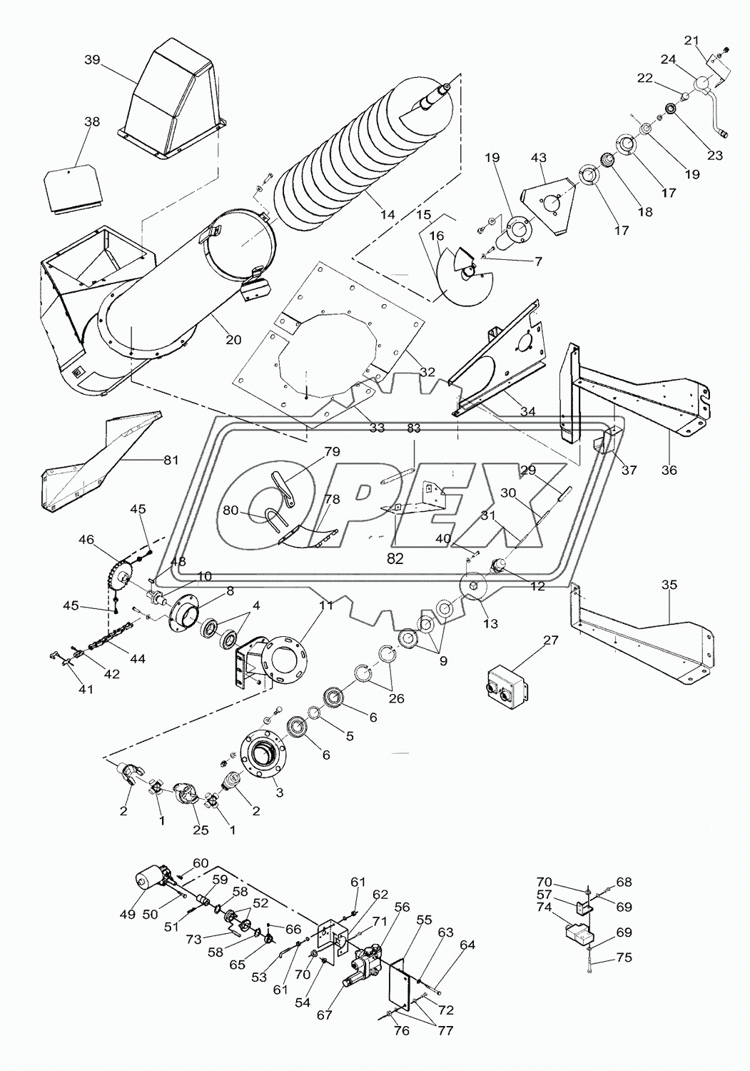 Filler Pipe