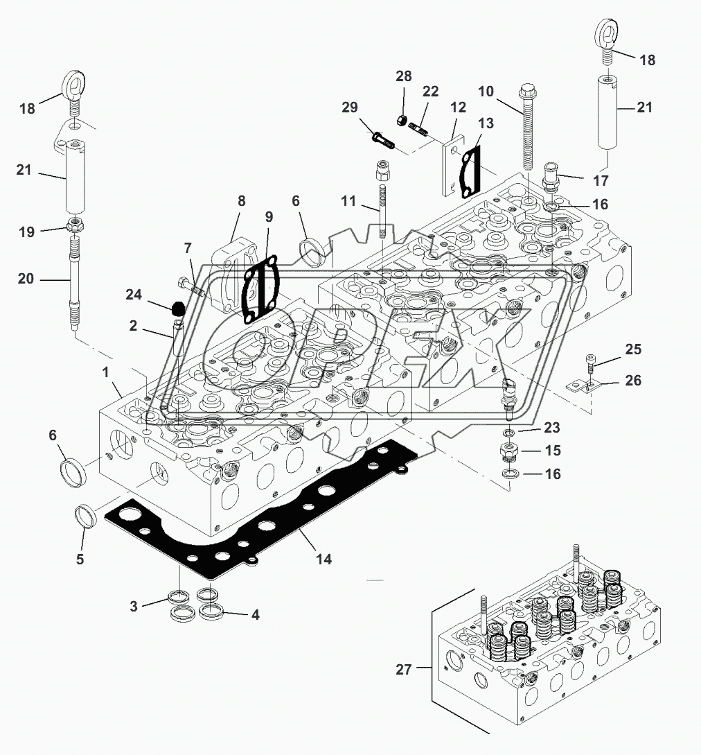 Cylinder Head