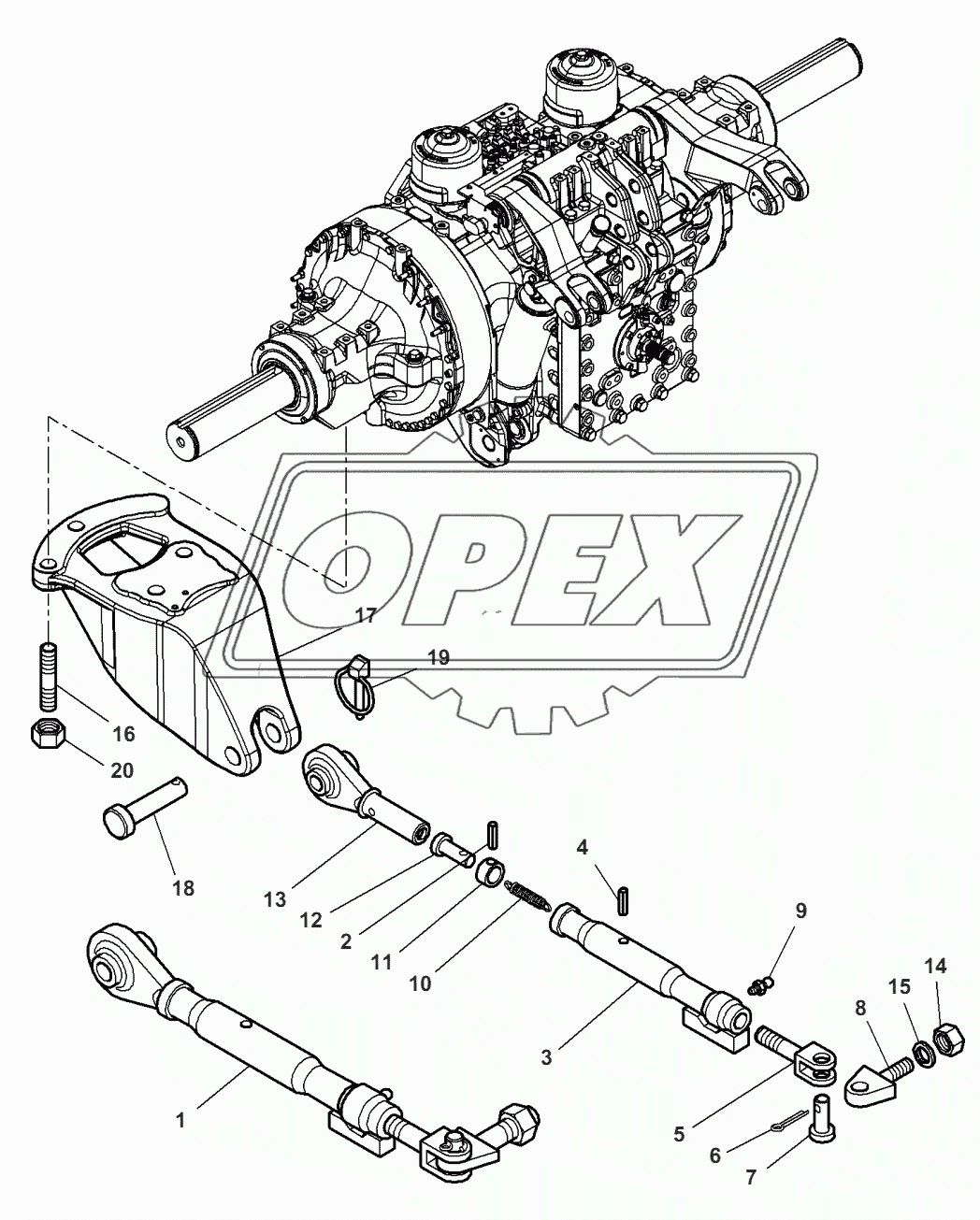 Tube Stabilizers