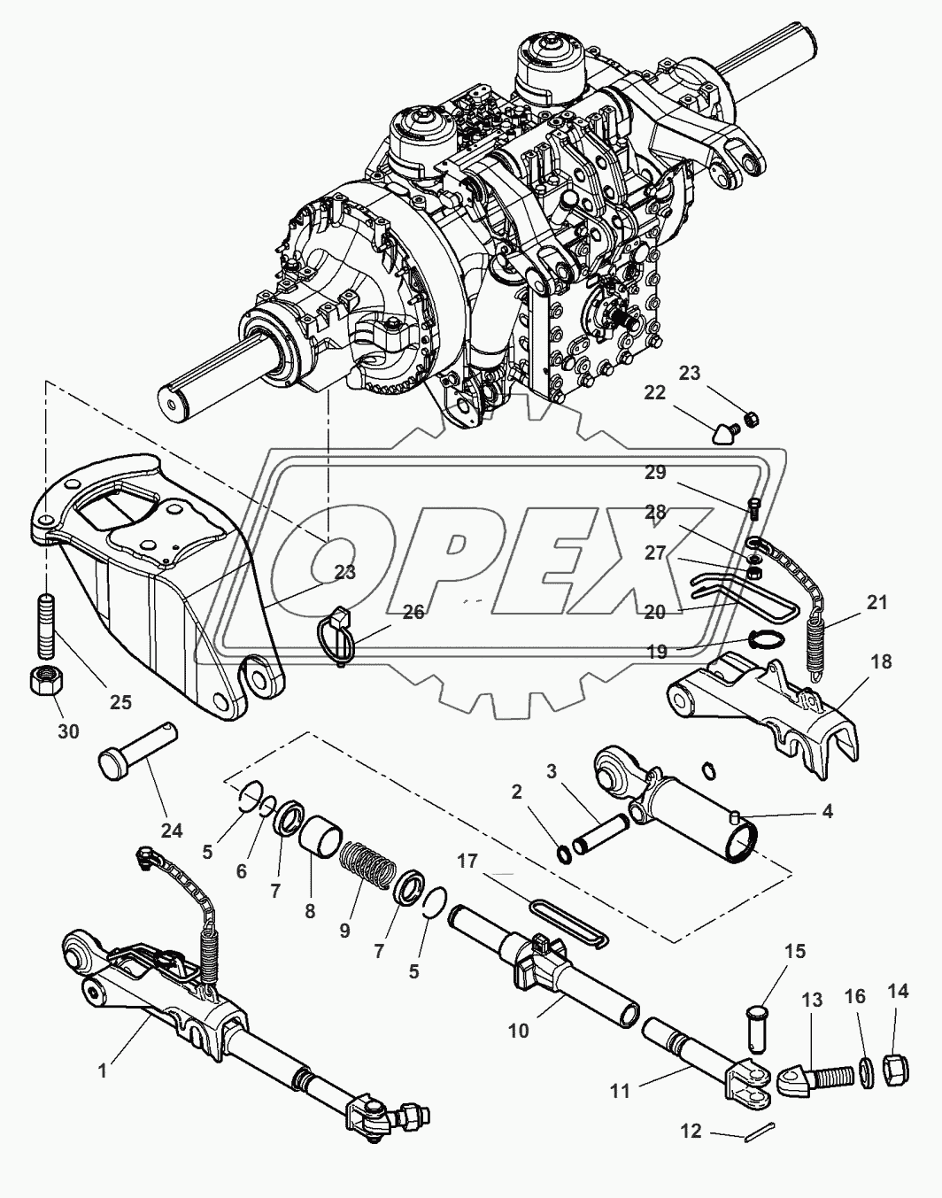 Automatic Stabilizers