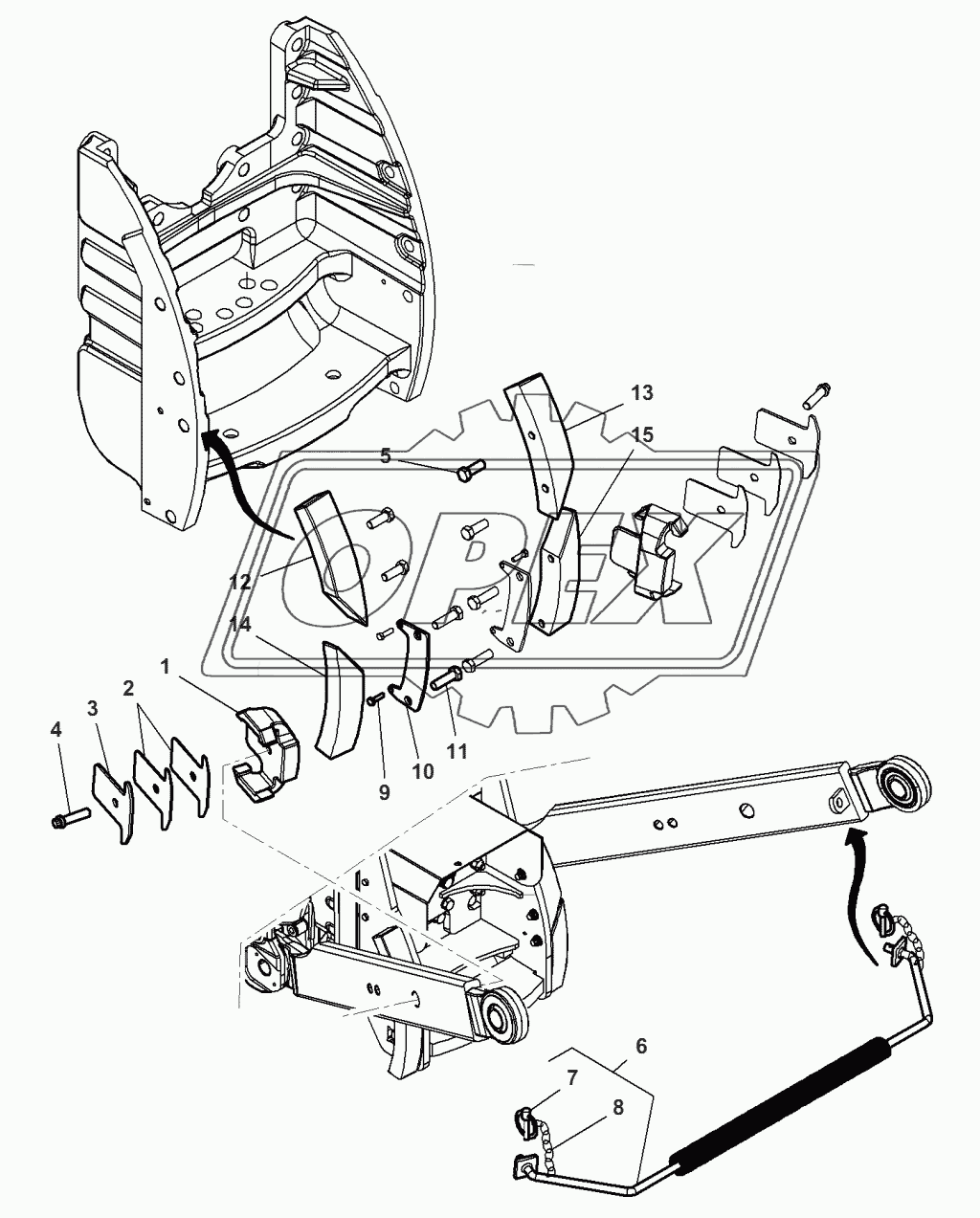 Shoe Stabilizers