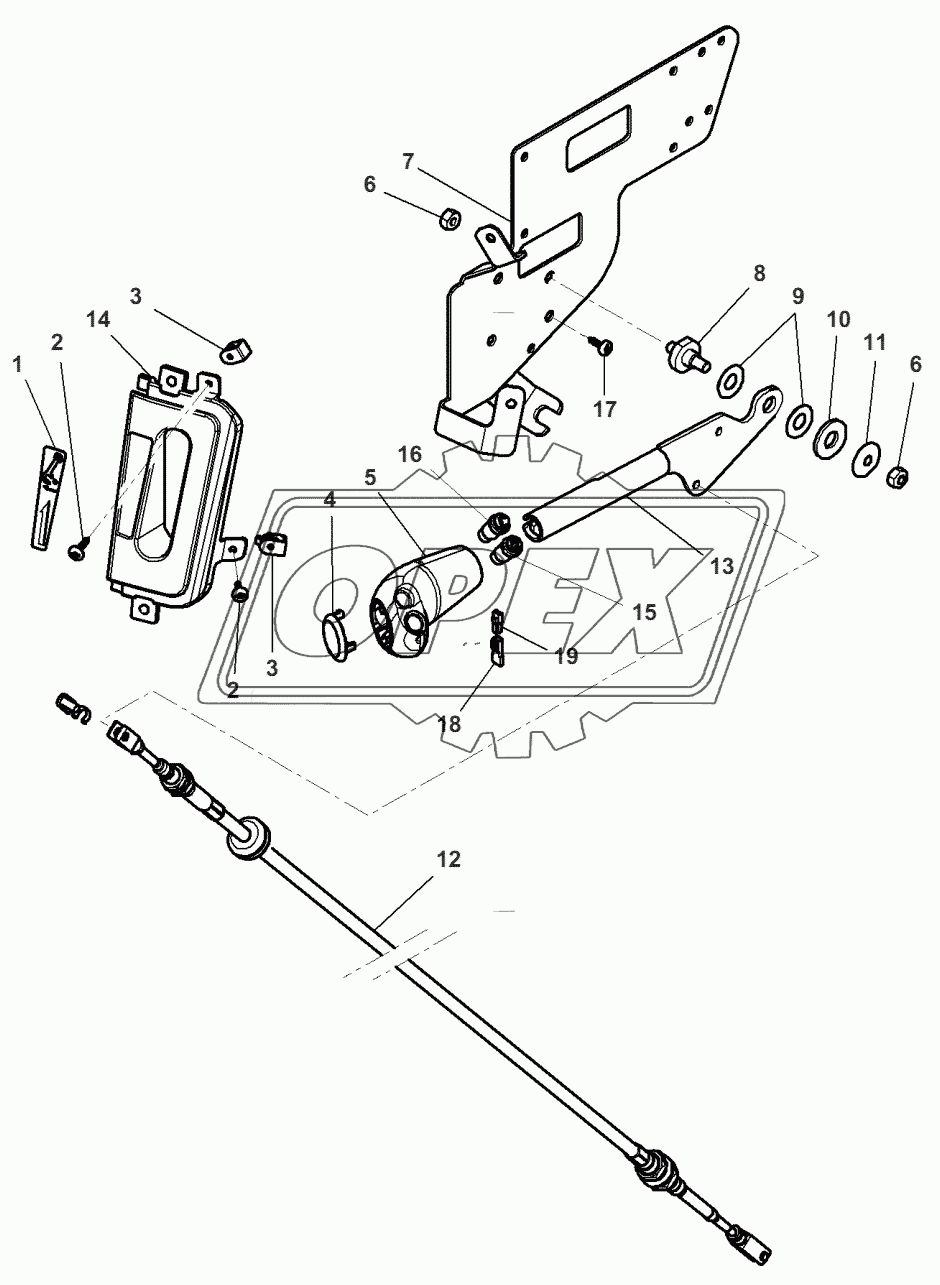 Automatic Hitch - With Remote Control 2