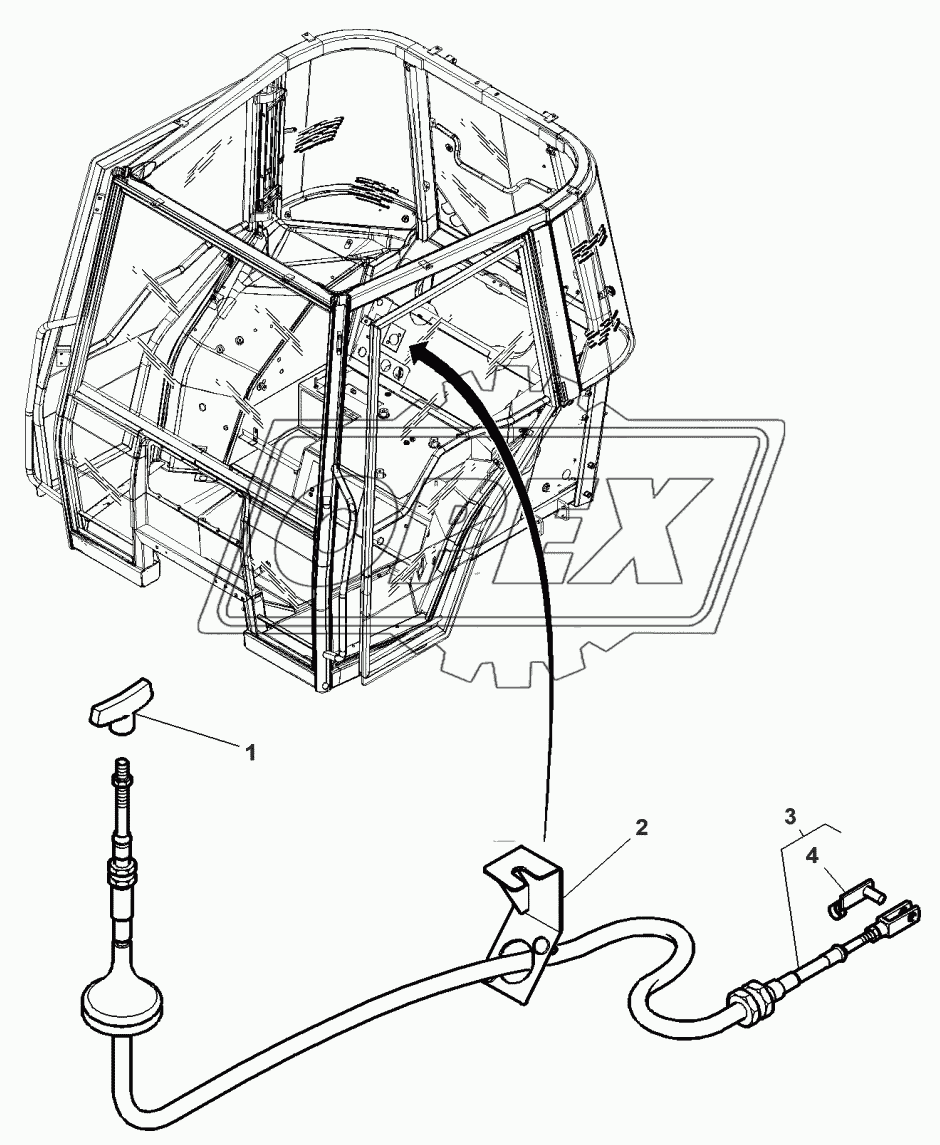 Automatic Hitch - With Remote Control 3