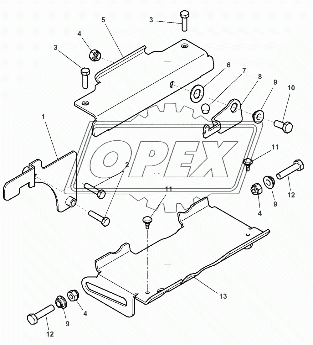 Guard - Pto - WITH CLEVIS QUICK ADJUSTMENT 2