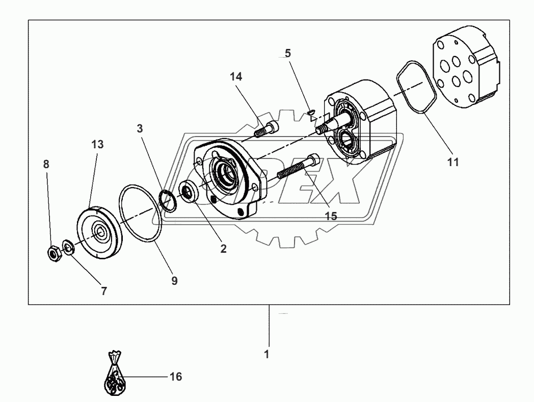 Hydraulic Pump