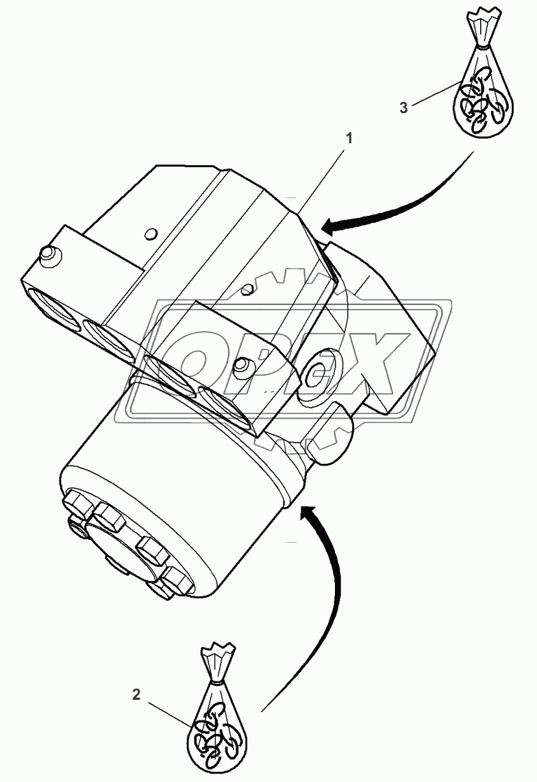 Steering Pump