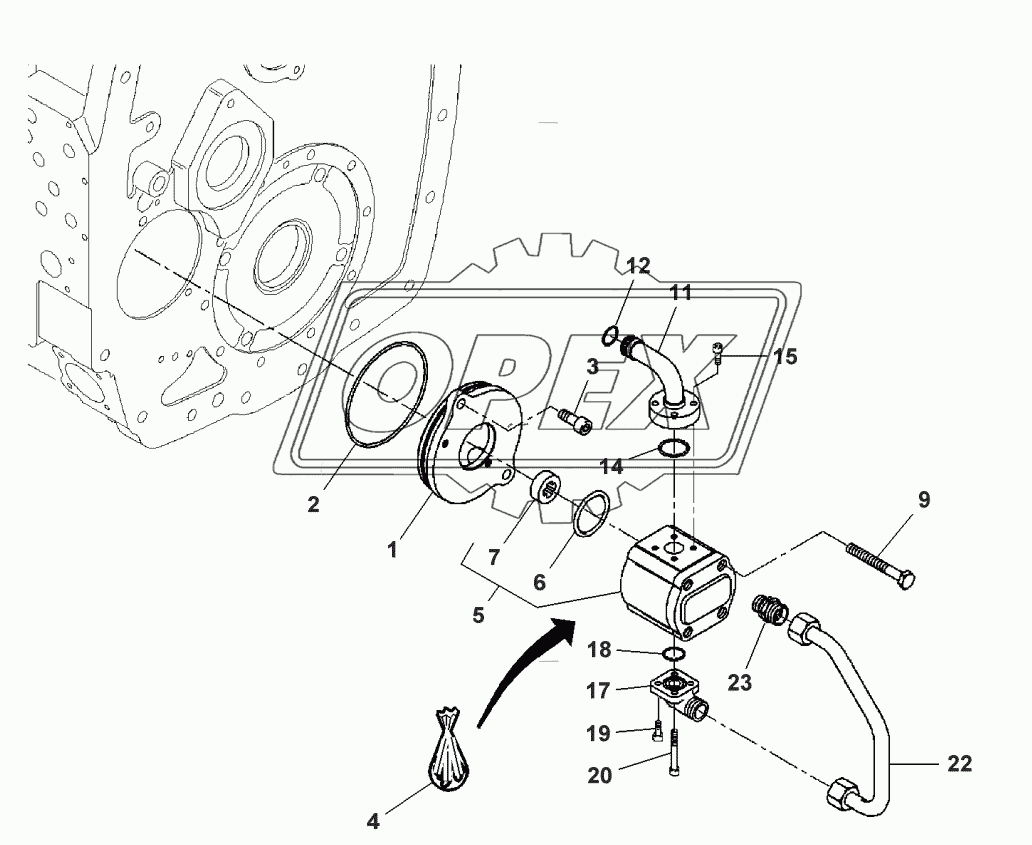 Feed Pump - System Comfort