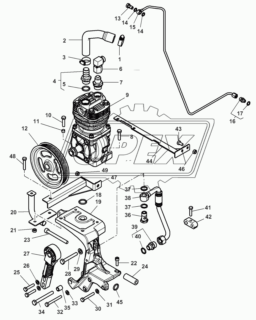 Air Compressor