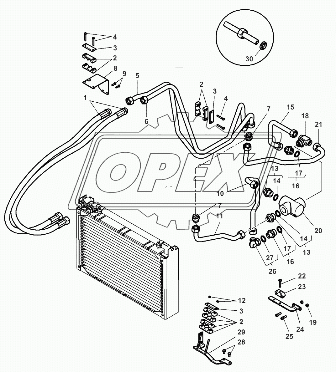 Oil Cooler 2