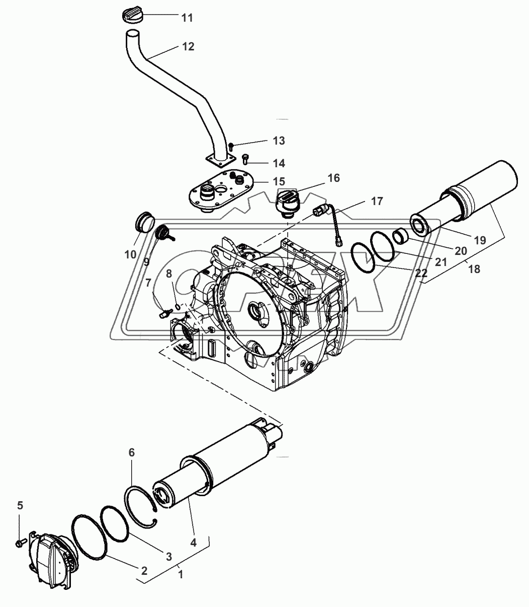 Auxiliary Hydraulics 1