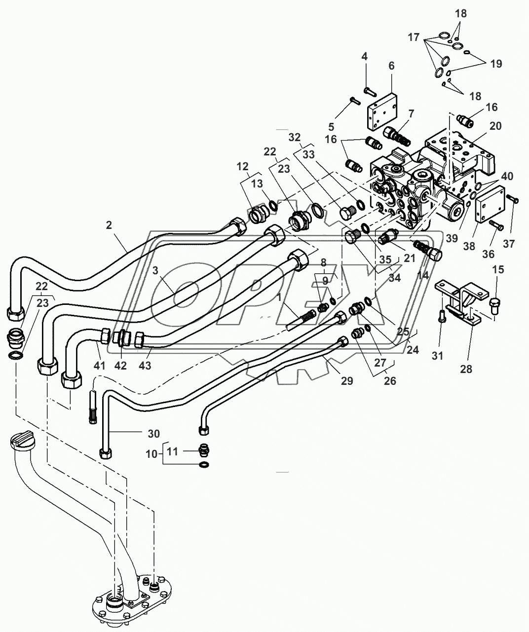 Auxiliary Hydraulics 3