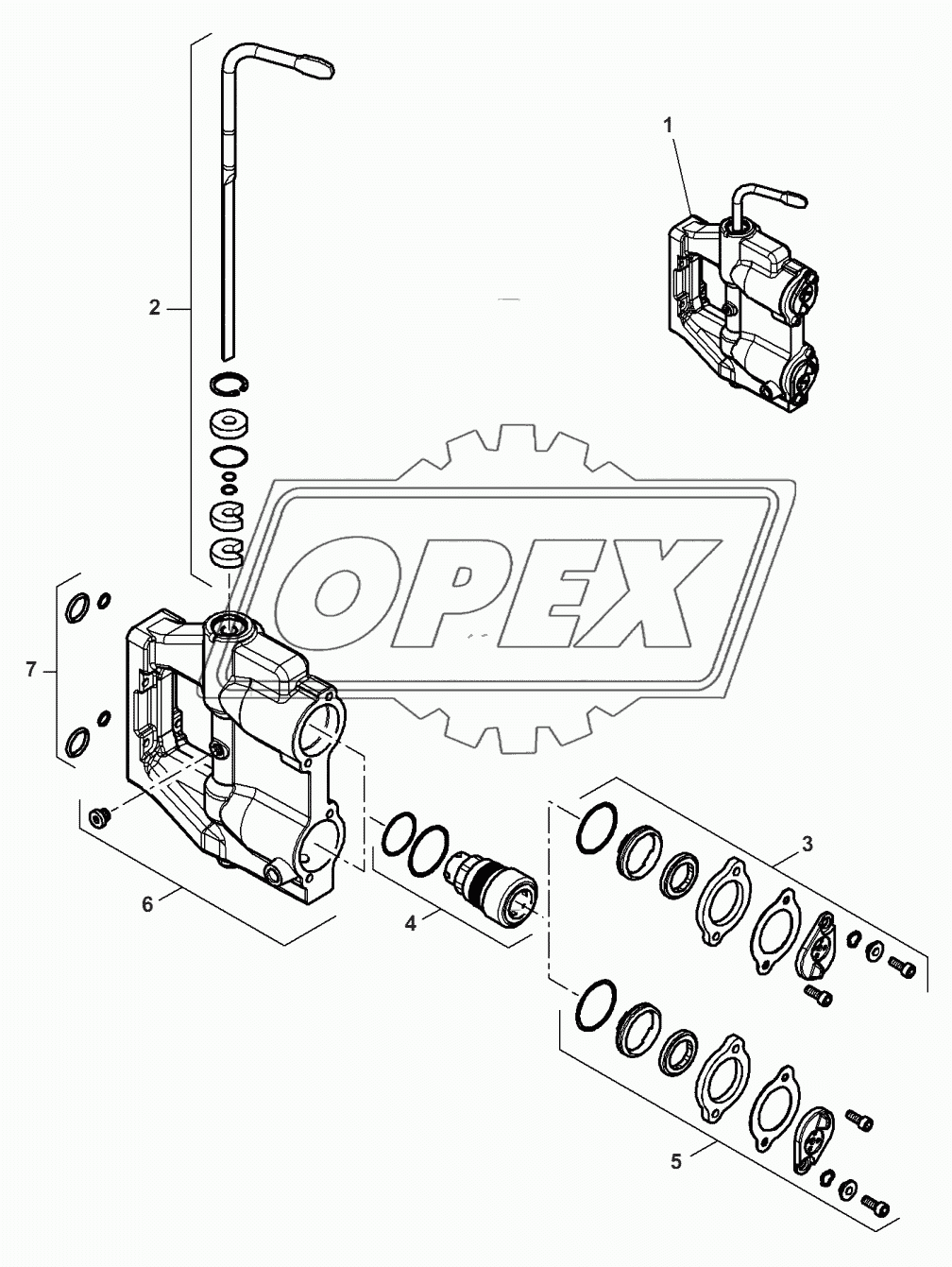 Hydraulic Coupling 1