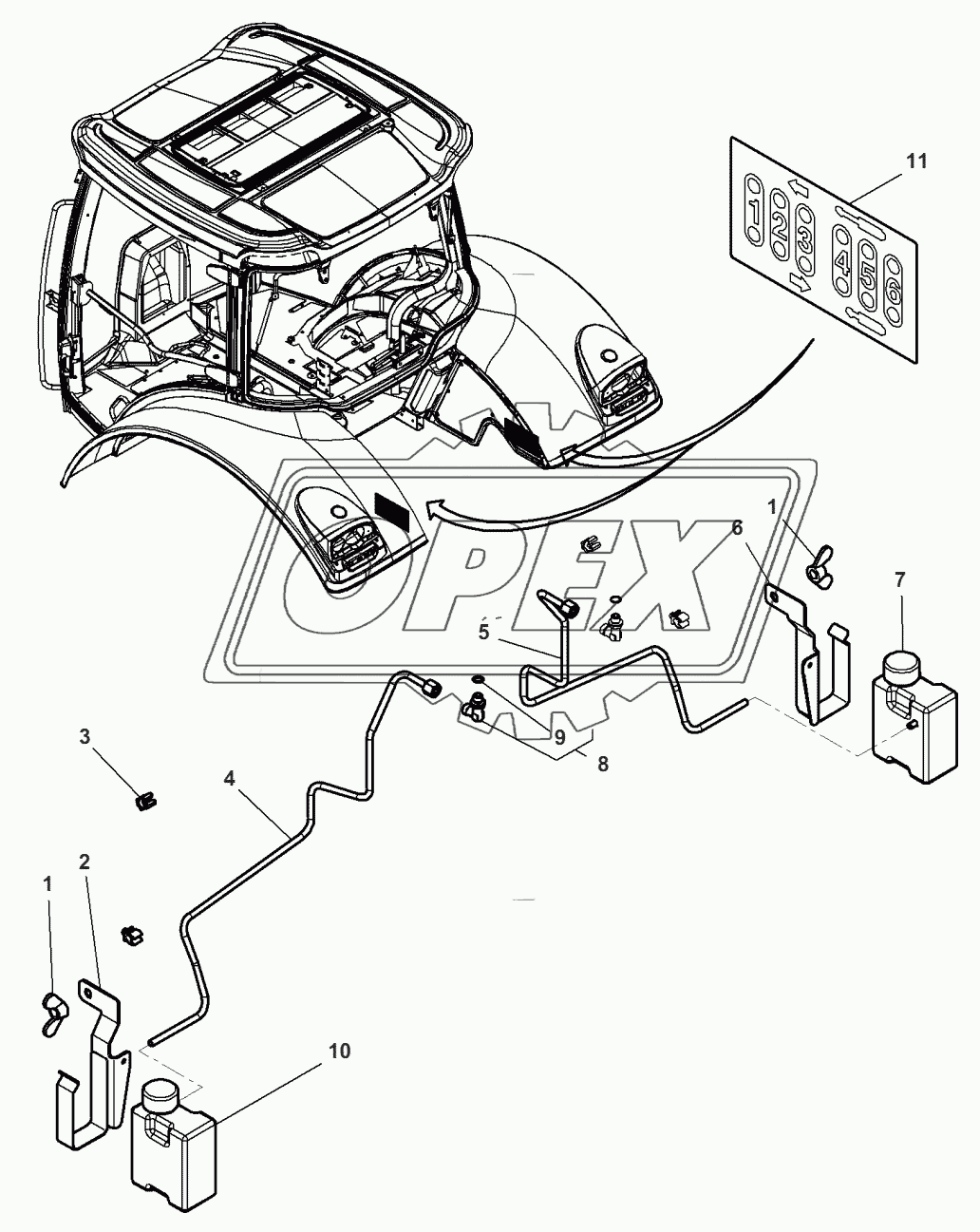 Oil Recovery - 5-Б DISTRIBUTORS