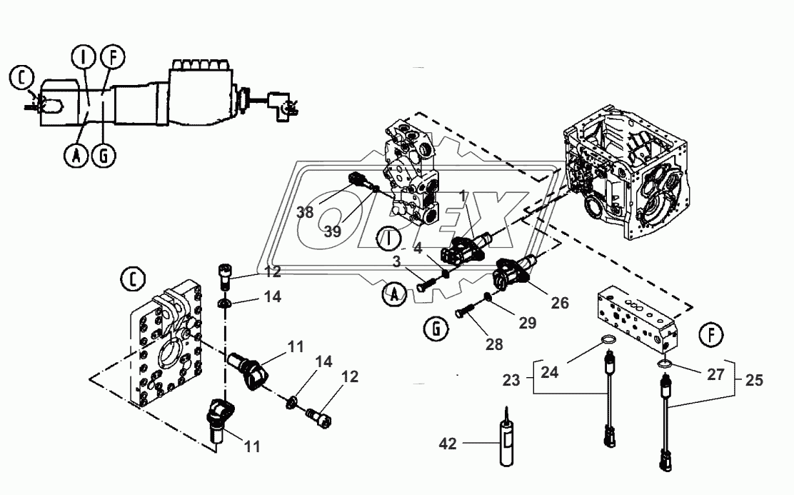 Electronic Equipment - Sensors