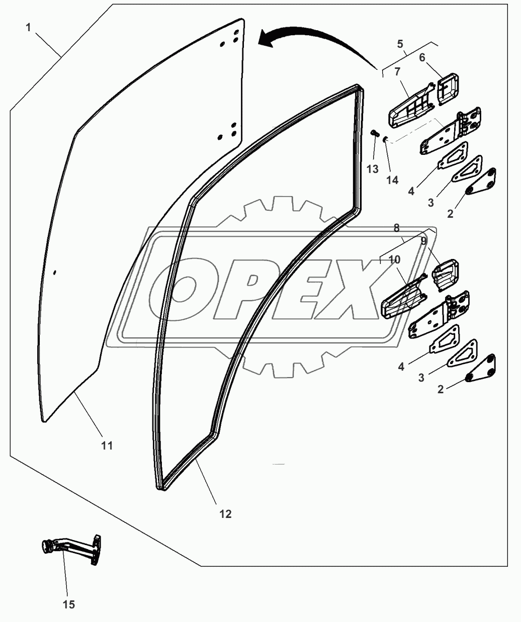 Doors - Doors - Right Side