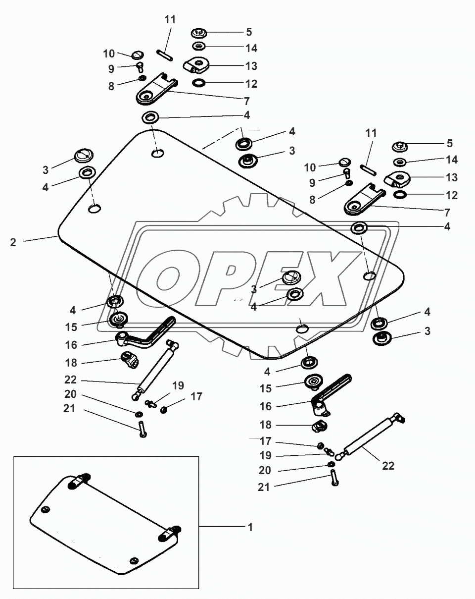 Air Hatchway