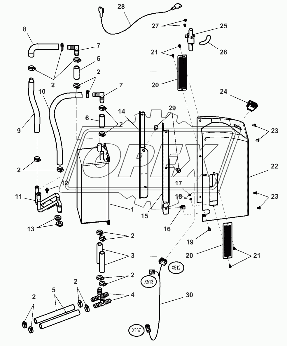 Air Conditioner - Additional Heater