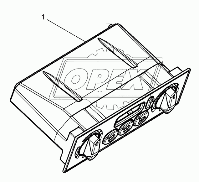 Heater Control - Automatic Air Conditioner