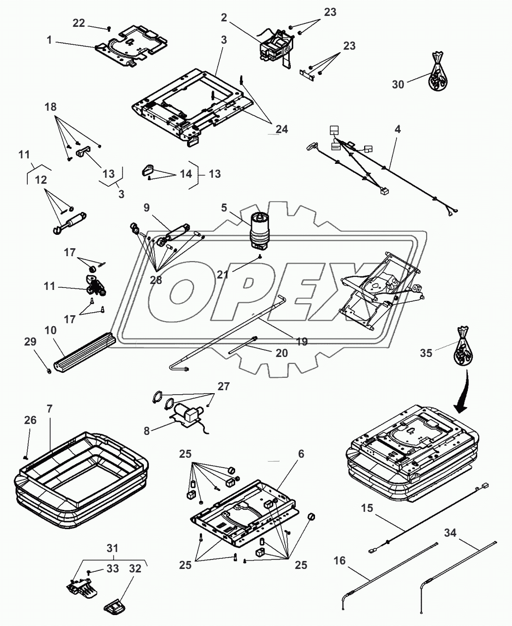 Seat 5