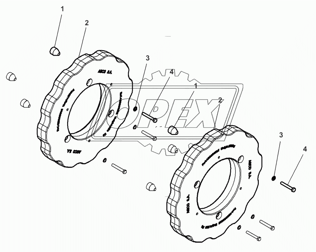 Wheel Weights 1