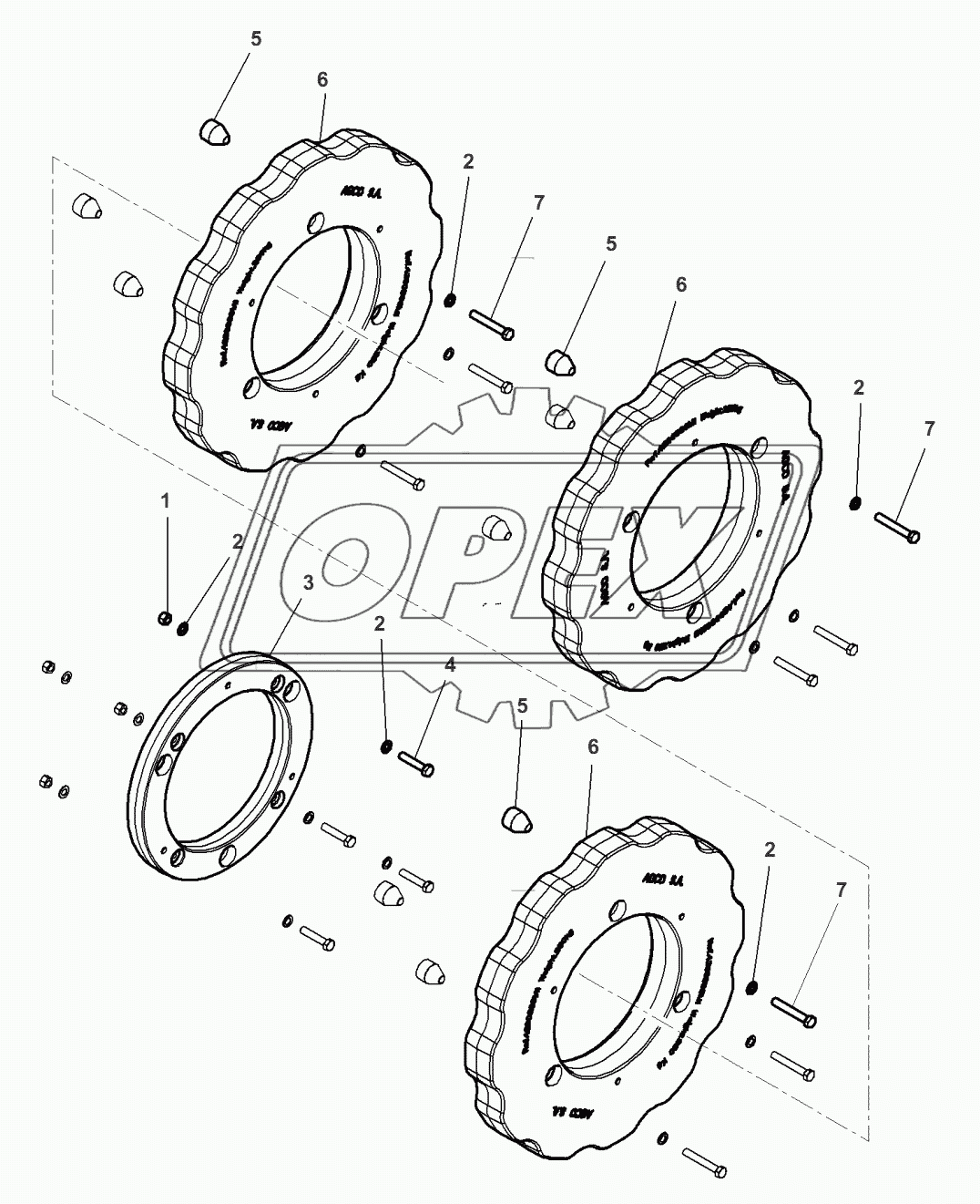 Wheel Weights 2