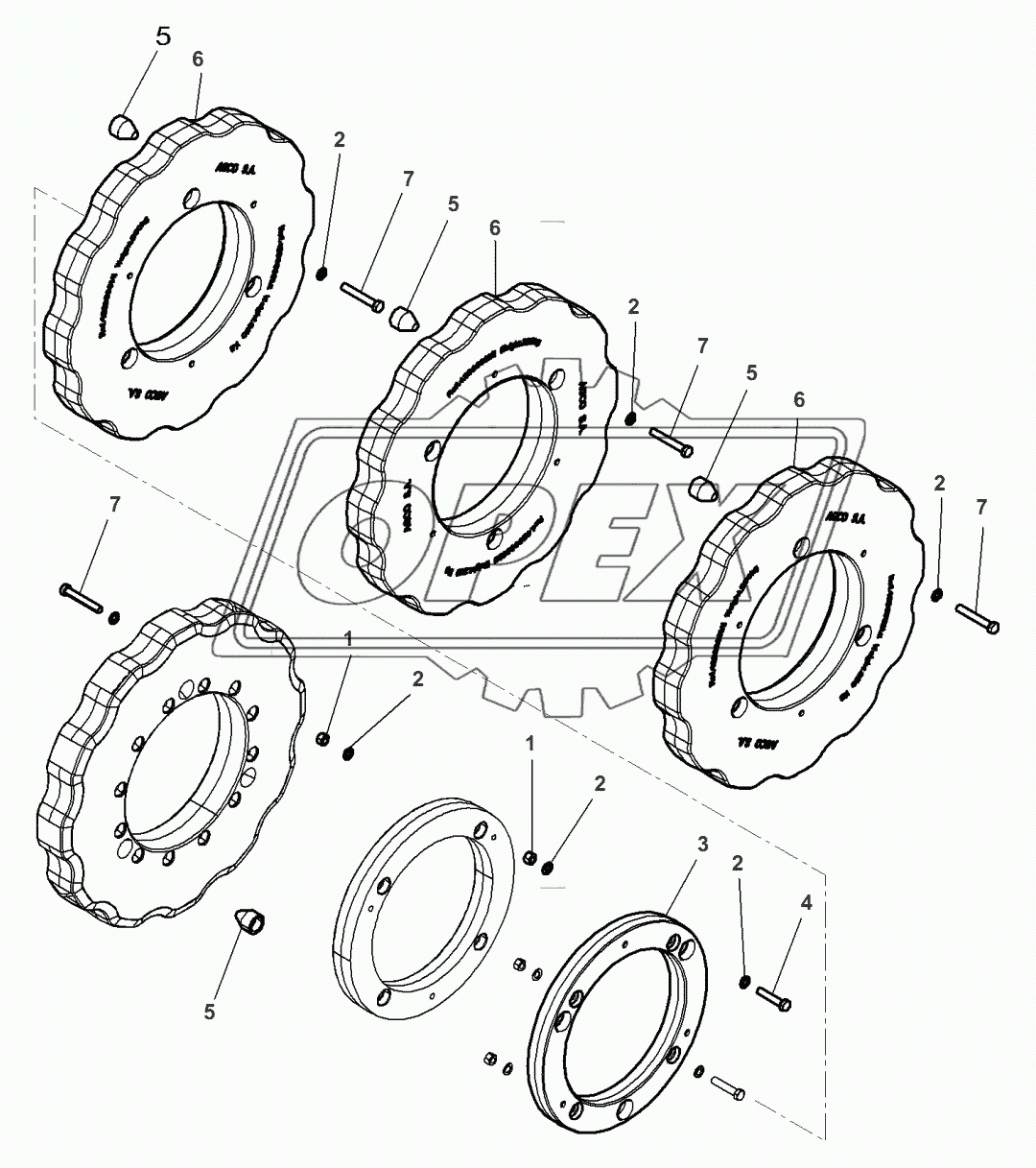 Wheel Weights 3