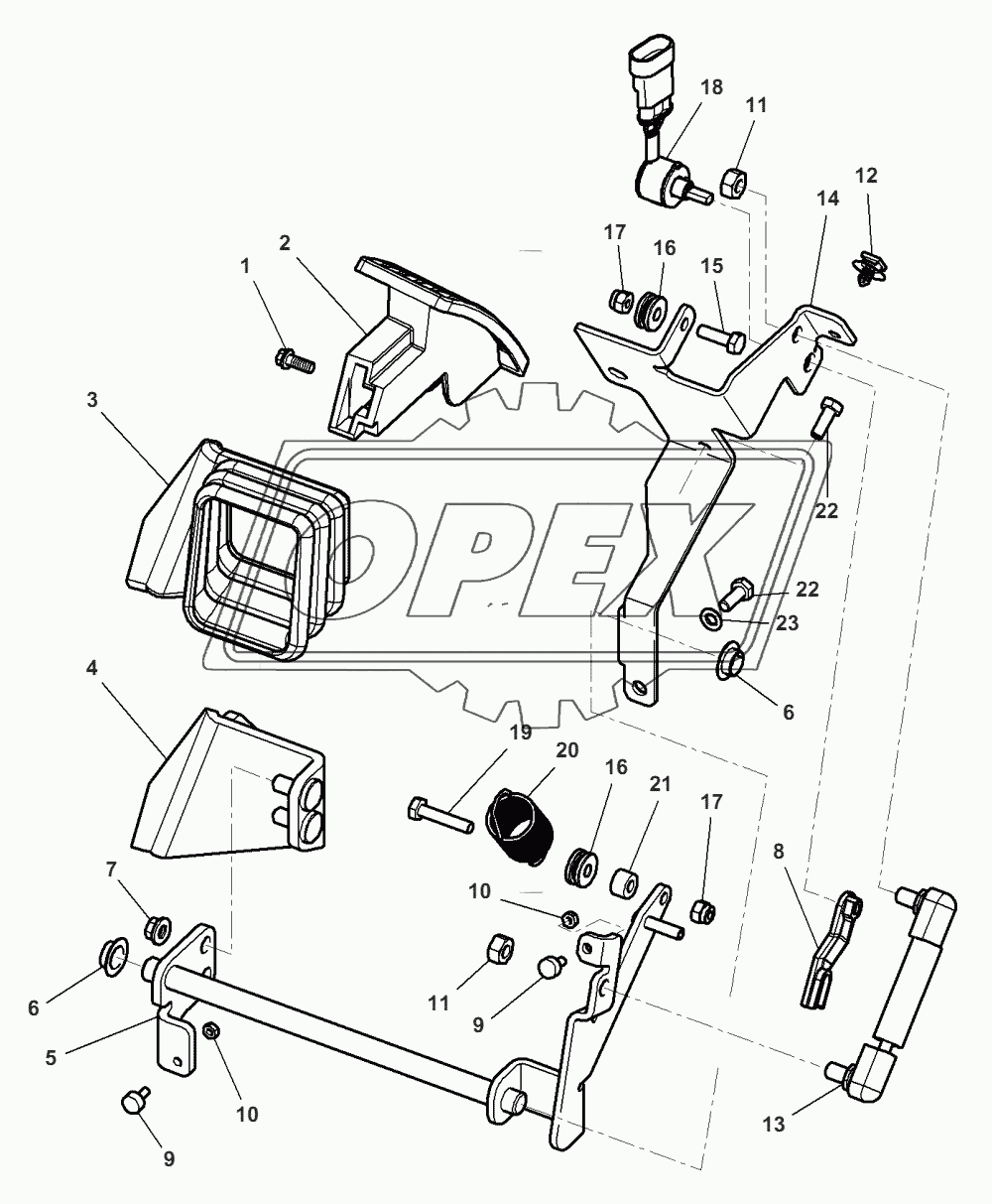 Throttle Controls