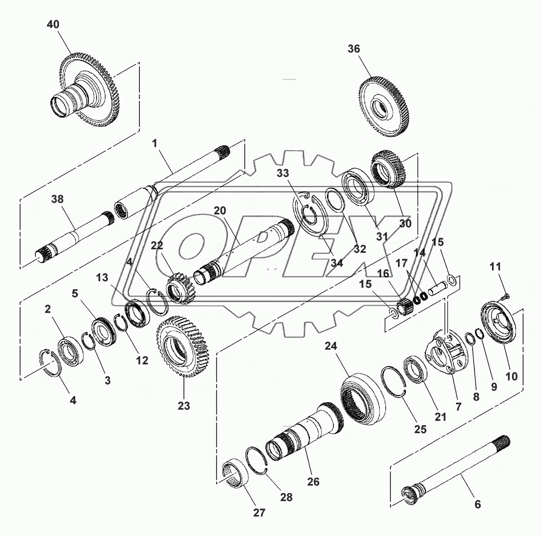 Planetary Drive