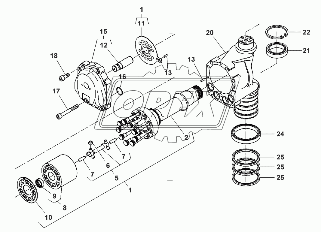 Hydraulic Pump