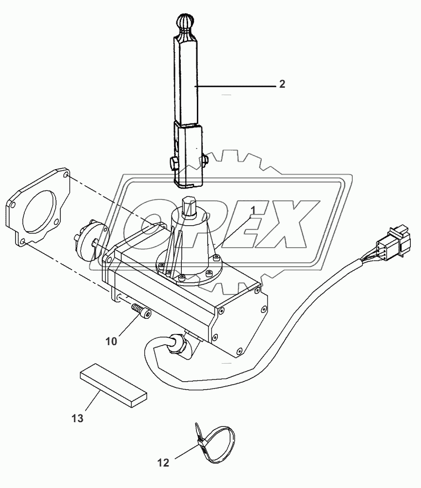 Transmission Control