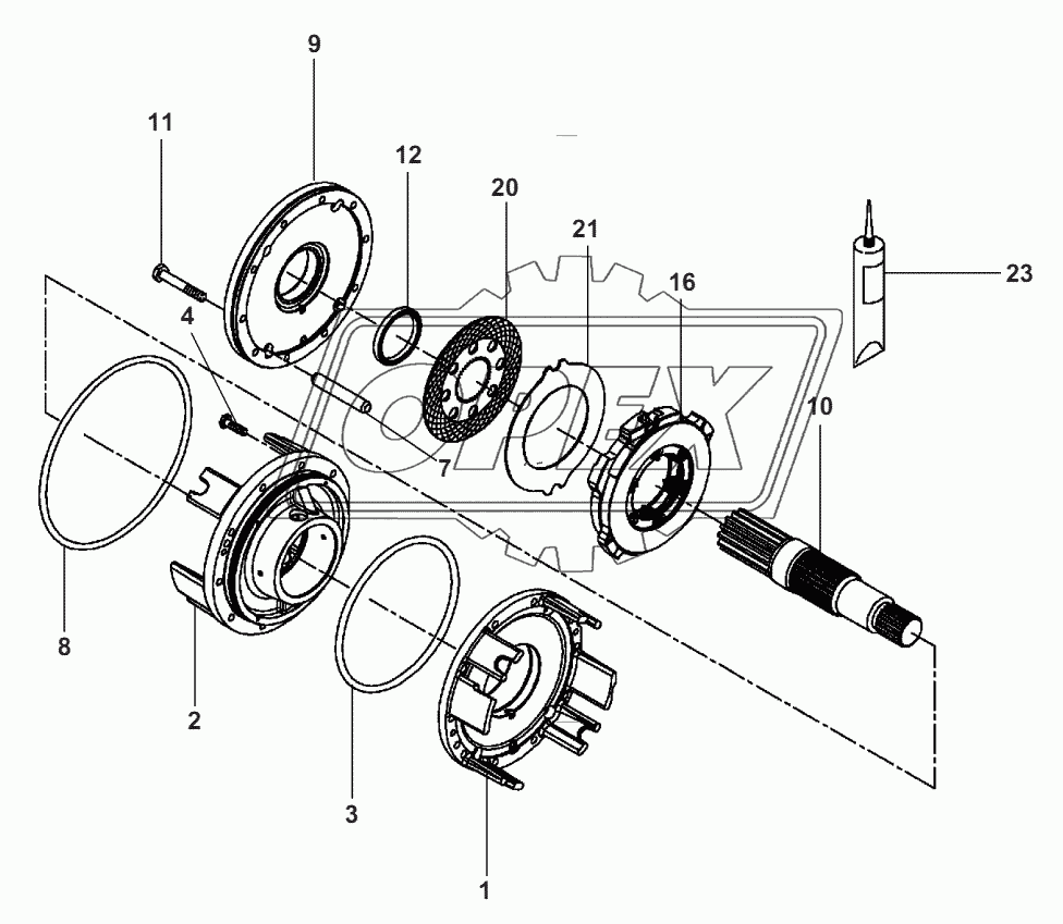 Disc Brakes