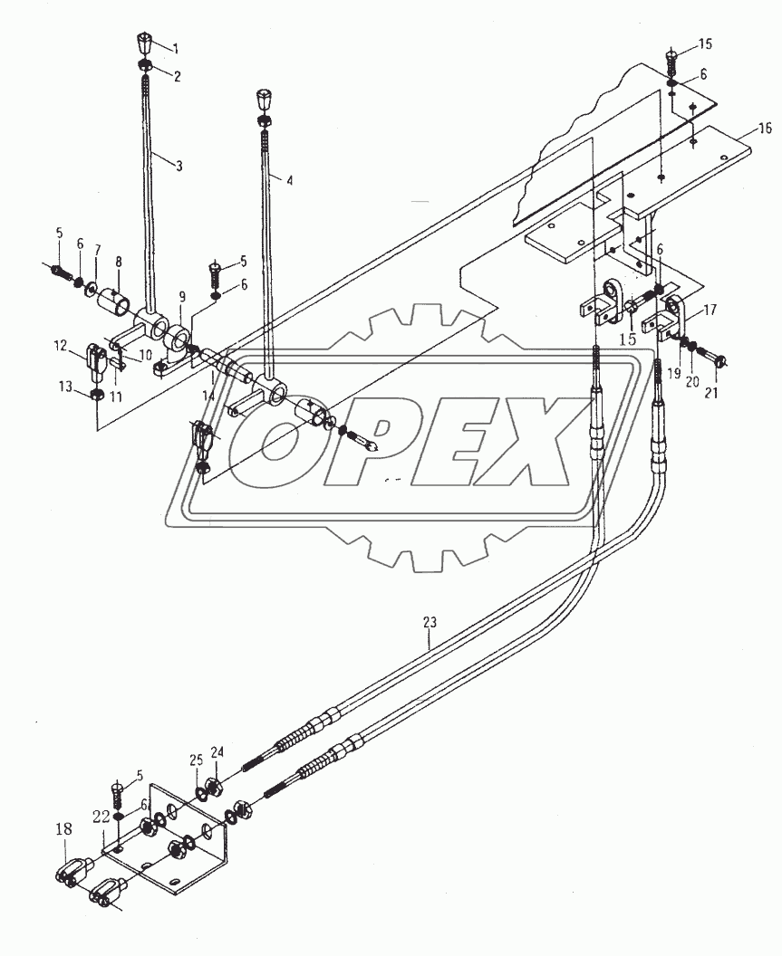 LW560F.7.1.14 Система управления