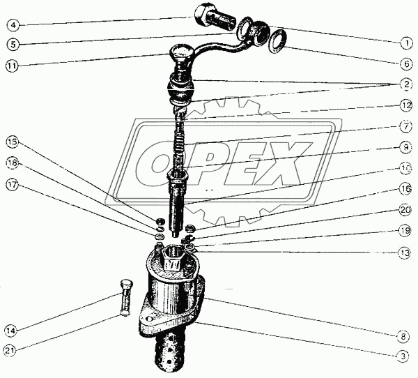 Электрофакельный подогреватель и его установка