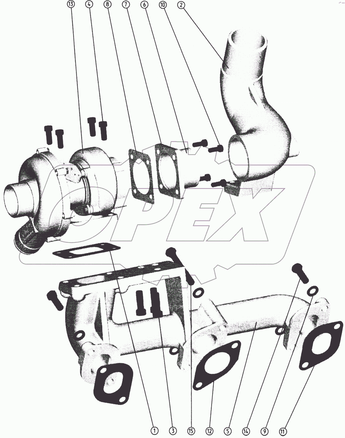  Система выпуска