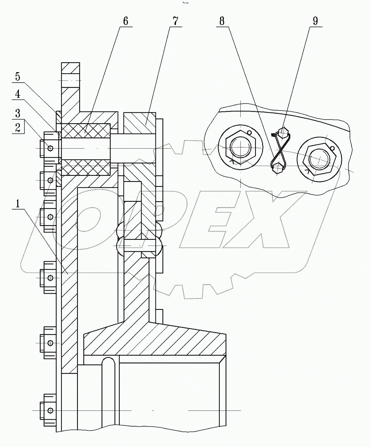  Муфта (с 01.12.01)